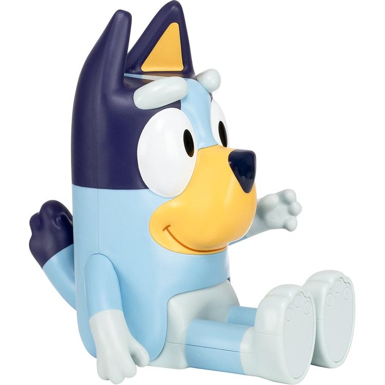 Bluey Best Friend Bluey Figure - Image 3