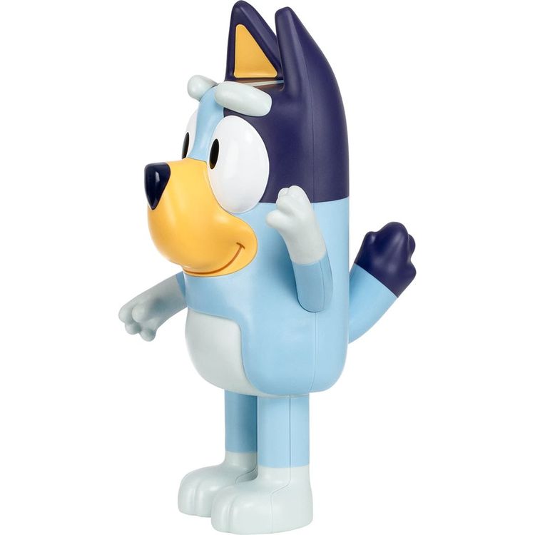 Bluey Best Friend Bluey Figure - Image 4