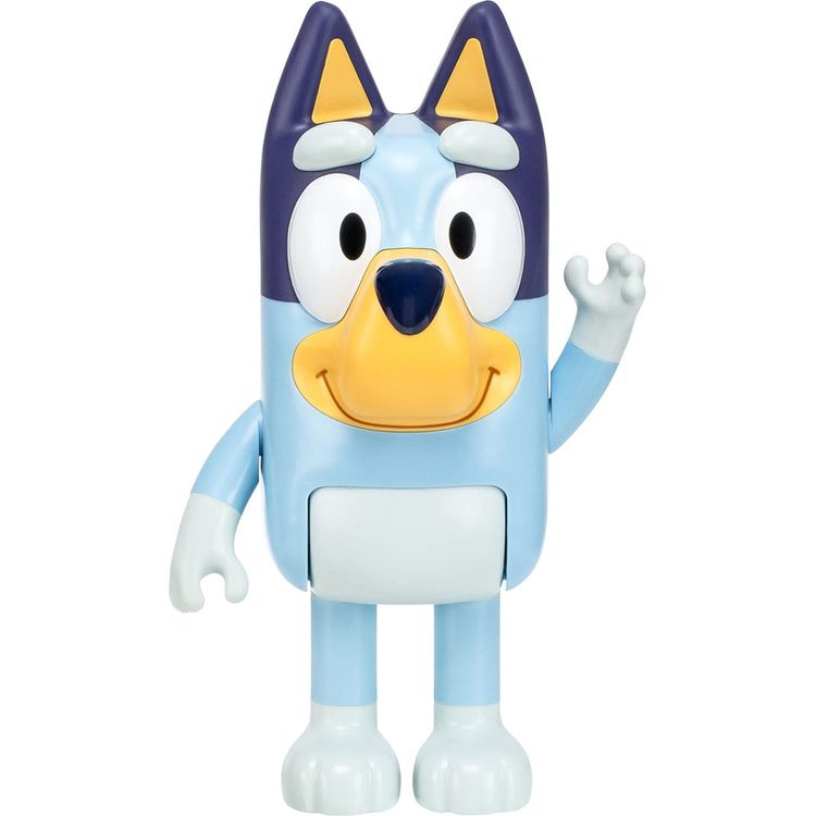 Bluey Best Friend Bluey Figure - Image 5