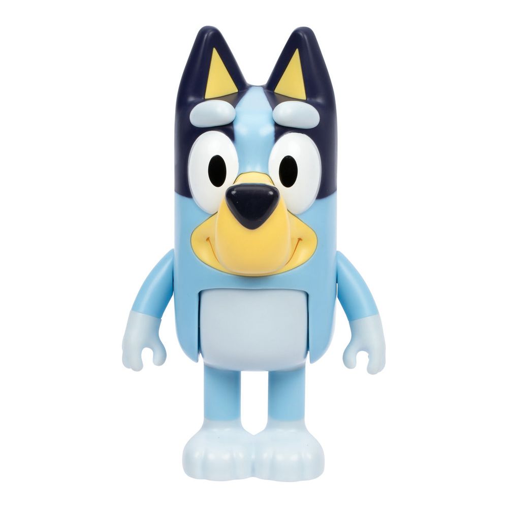 Bluey Chat Mates Bluey Figure