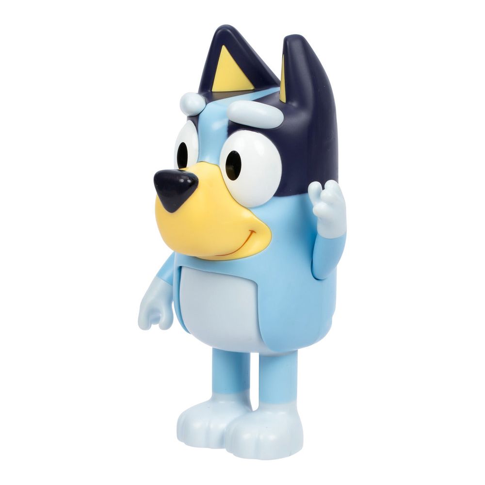 Alternative view of Bluey Chat Mates Bluey Figure