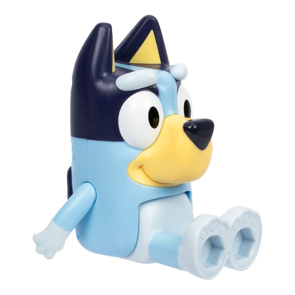 Bluey Chat Mates Bluey Figure - Image 3