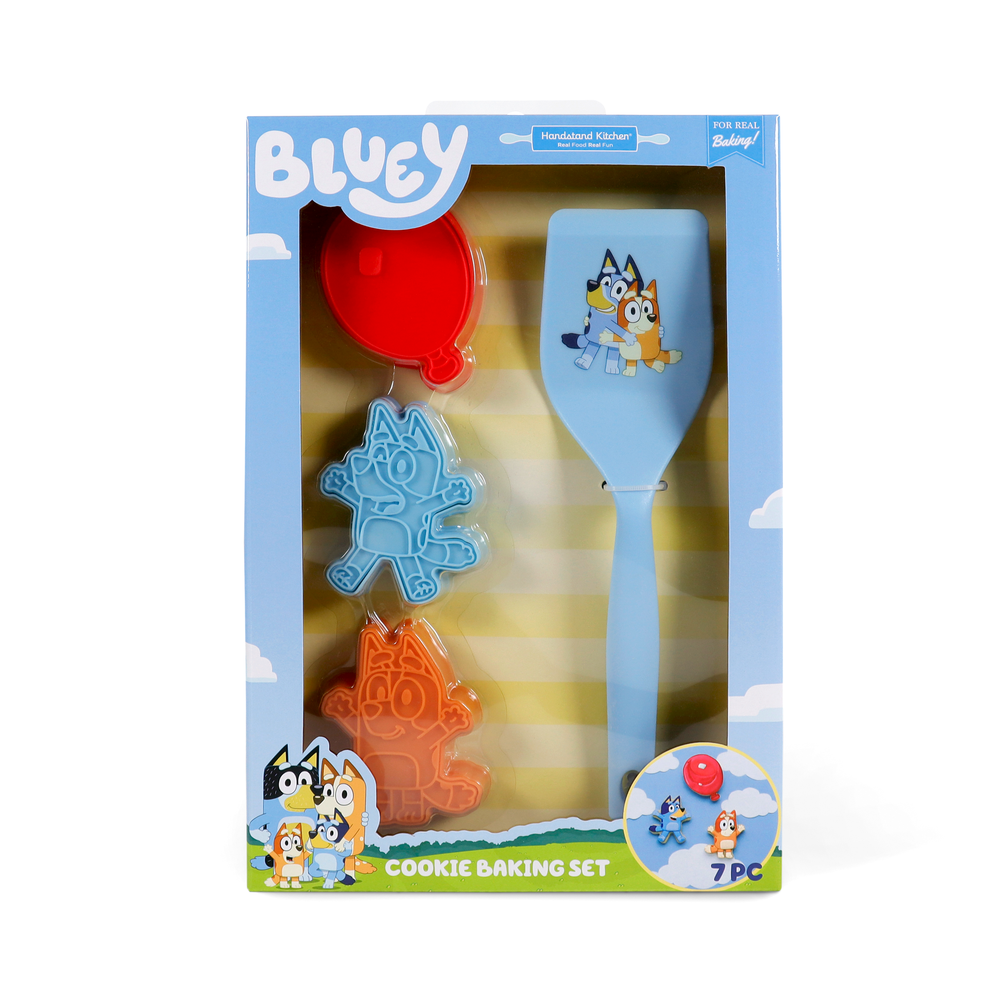 Bluey Cookie Baking Set - Image 2