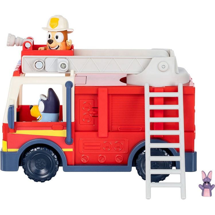 Bluey Firetruck - Series 10 - Image 2