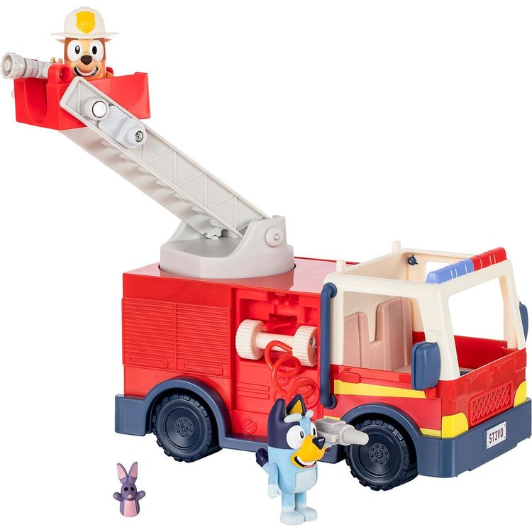 Bluey Firetruck - Series 10 - Image 3