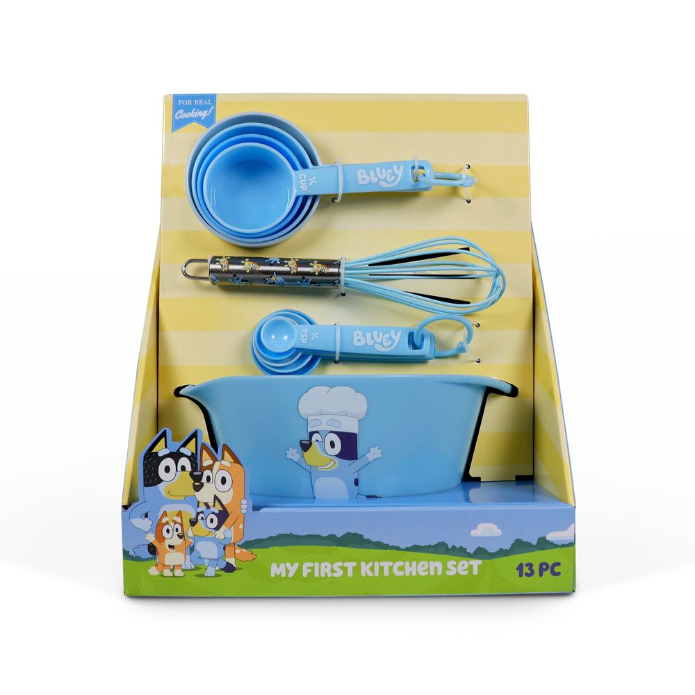 Bluey My First Kitchen Set - Image 2
