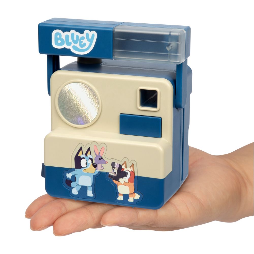 Alternative view of Bluey Role-Play Instant Camera