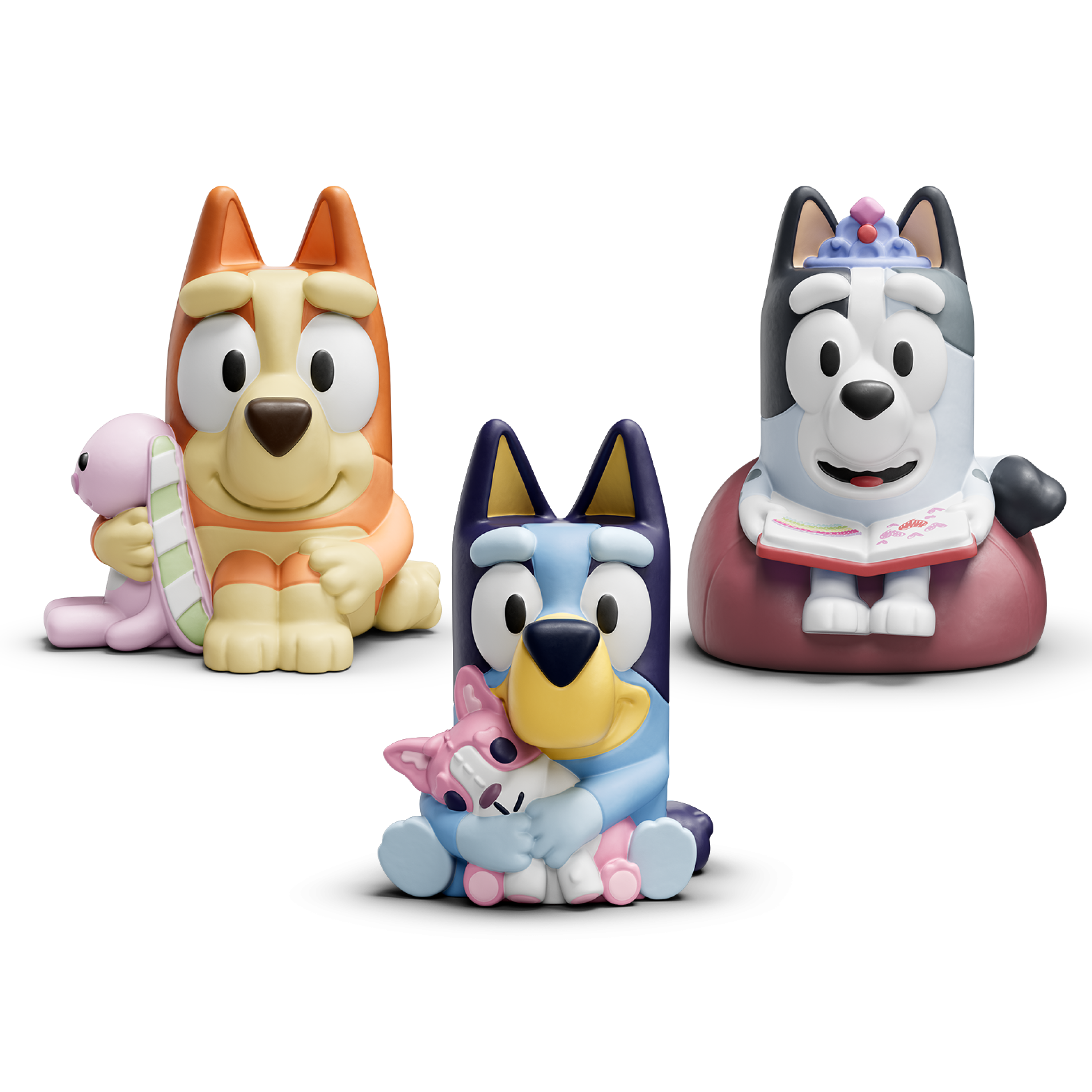 Bluey Tonies 3-pack