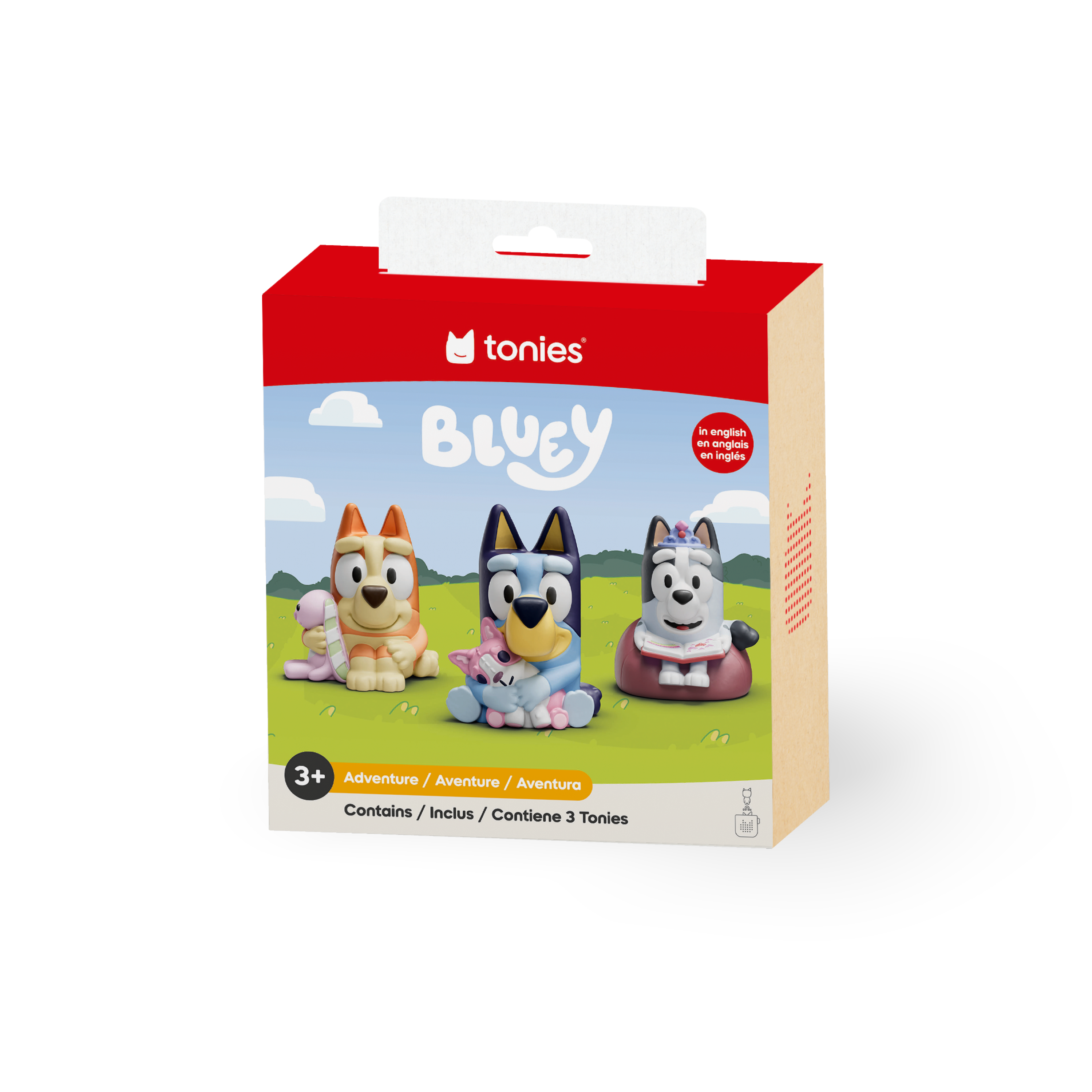 Bluey Tonies 3-pack - Image 11