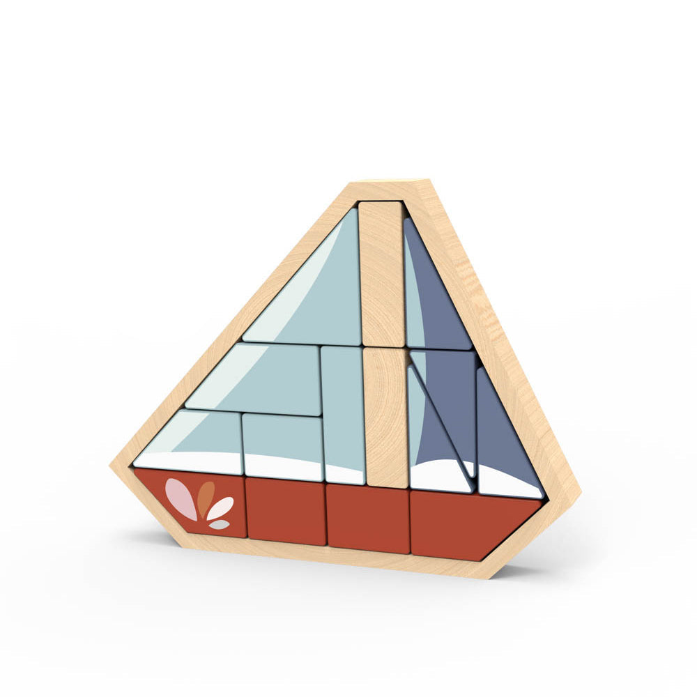Boat Block Puzzle