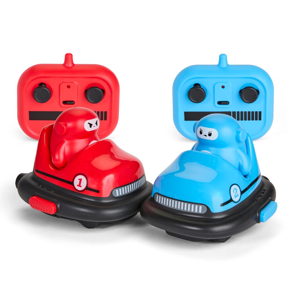 Bot Bumper Cars Remote Control Set