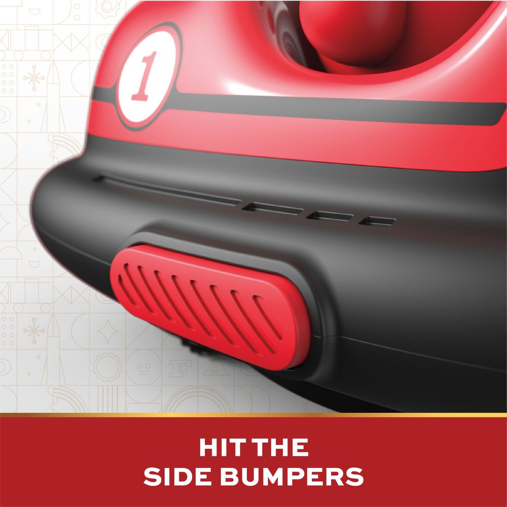 Alternative view of Bot Bumper Cars Remote Control Set