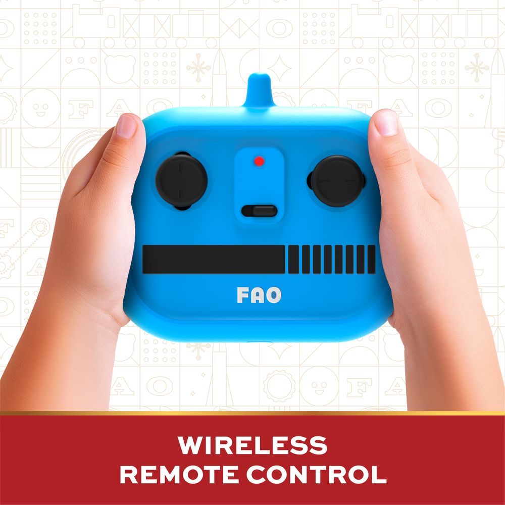 Bot Bumper Cars Remote Control Set - Image 4