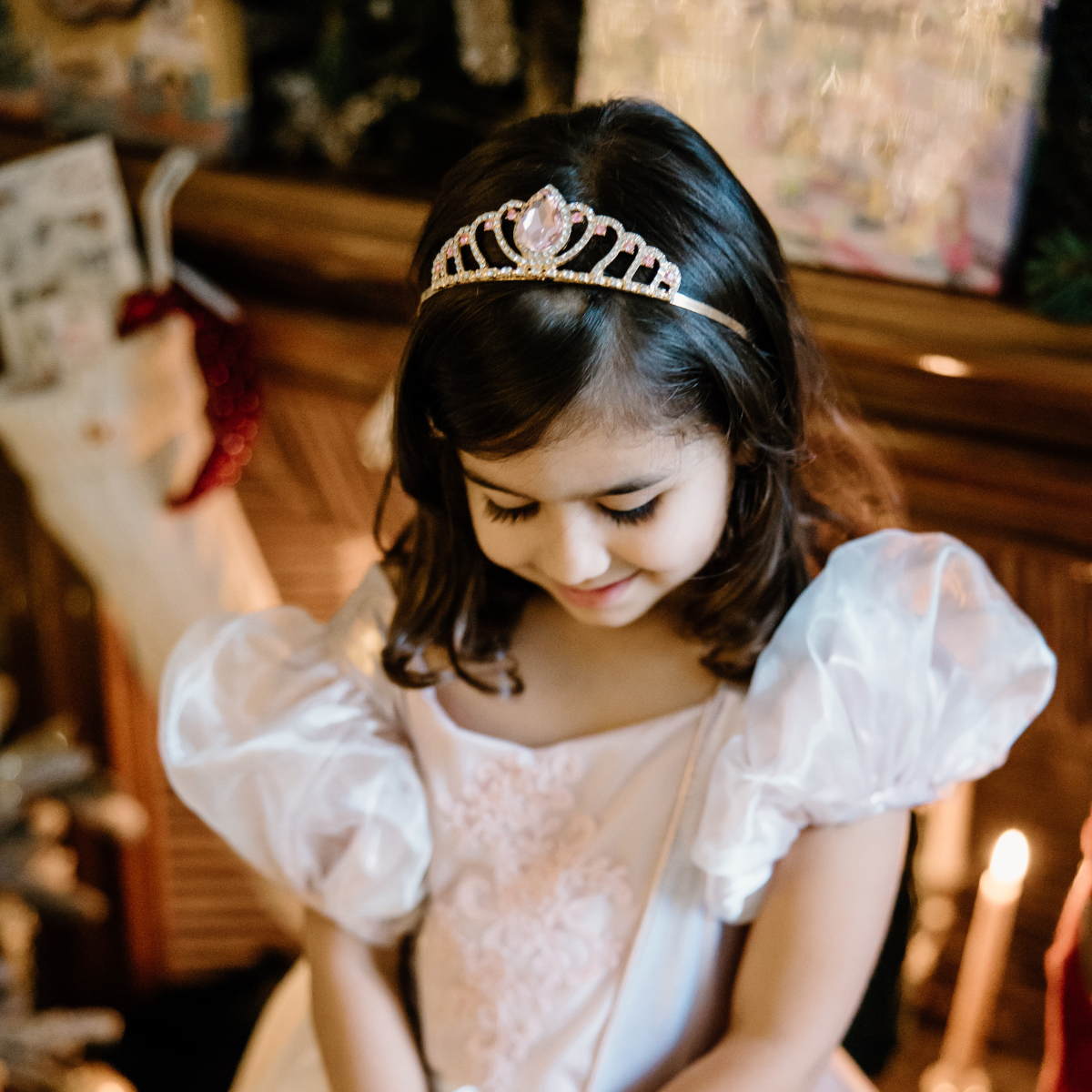 Alternative view of Boutique Regal Tiara