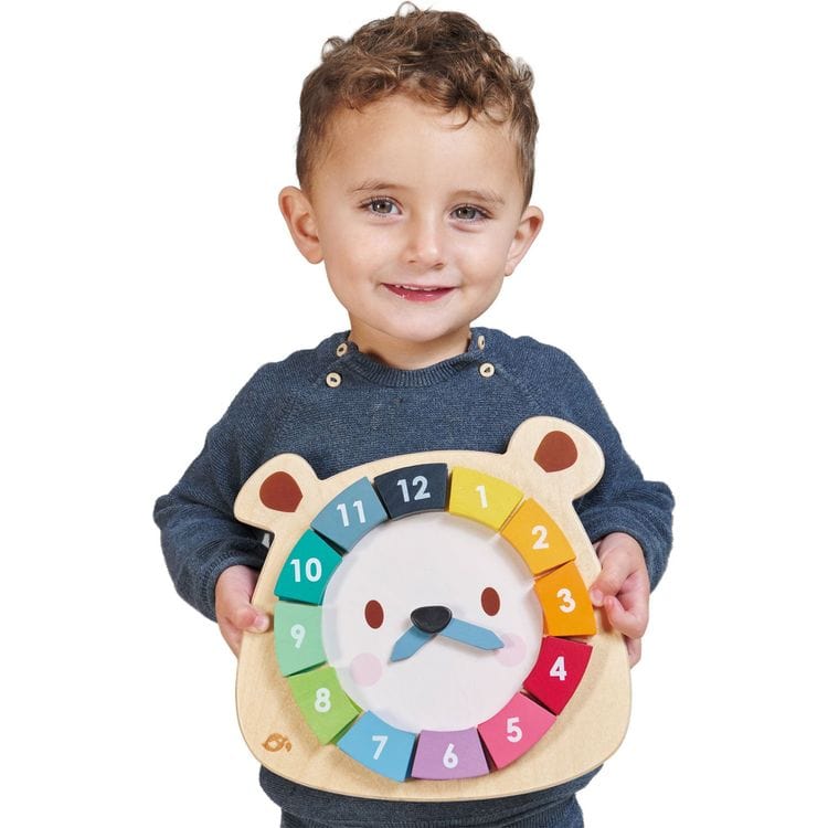 Bright Minds Math Collection of Wood Toys - Image 4
