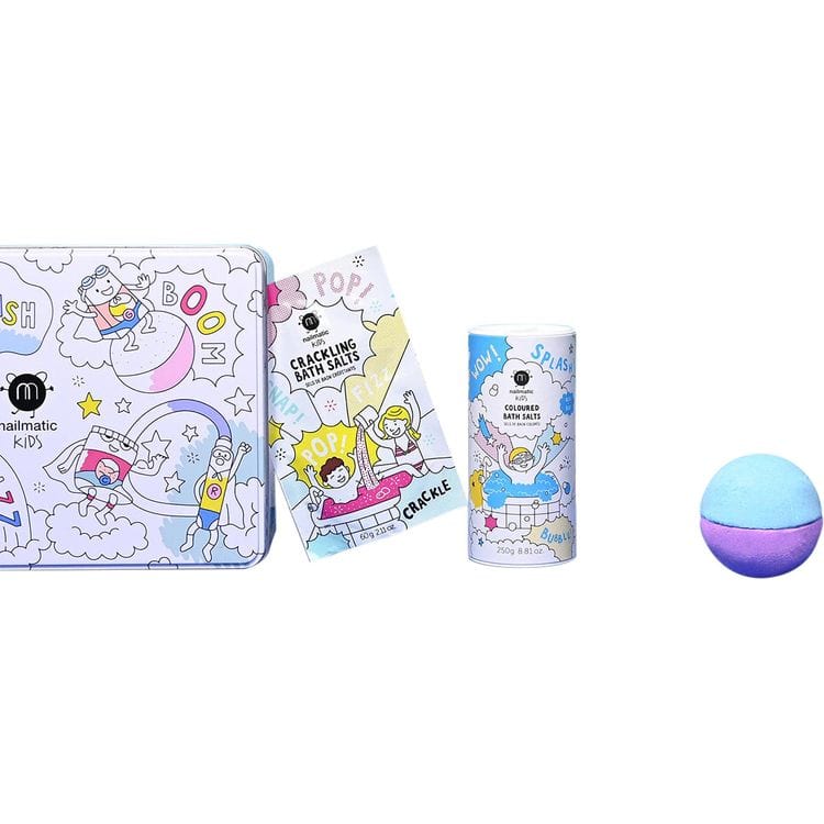 Bubble Bath Box #1 for Kids