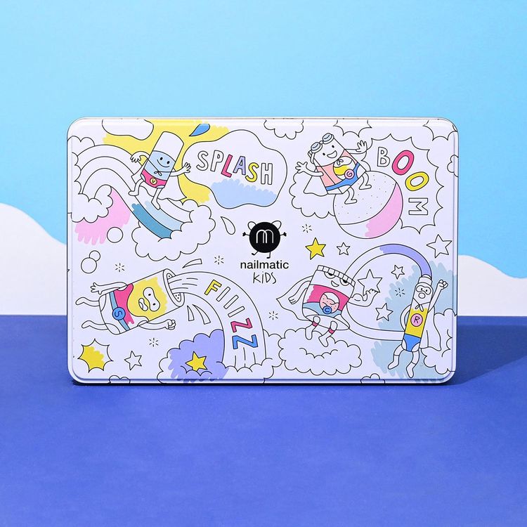Bubble Bath Box #2 for Kids - Image 3