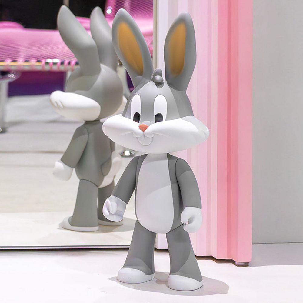 Alternative view of Bugs Bunny 13" Super Pop Figurine