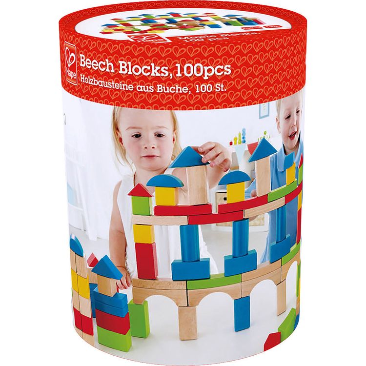 Build Up & Away Blocks - 100 Pieces - Image 4