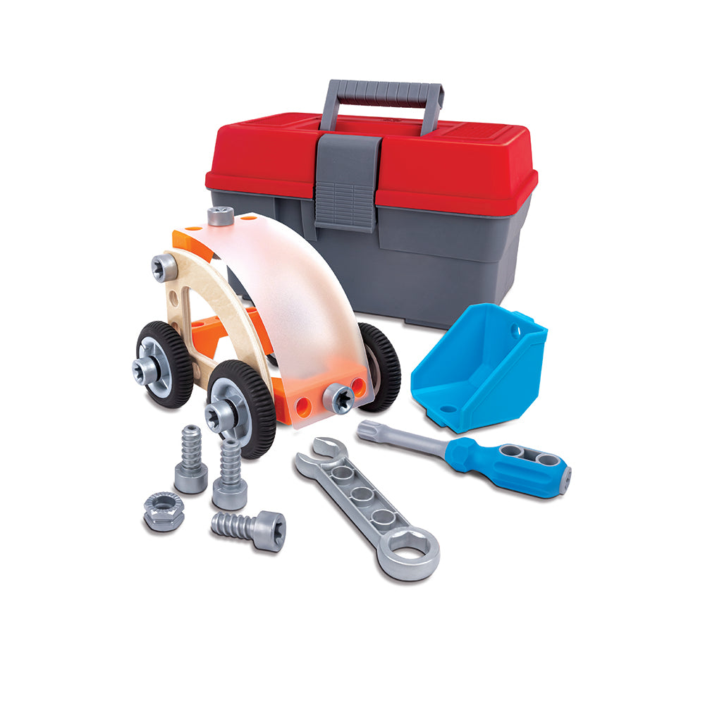 Build 'n' Drive Car Set