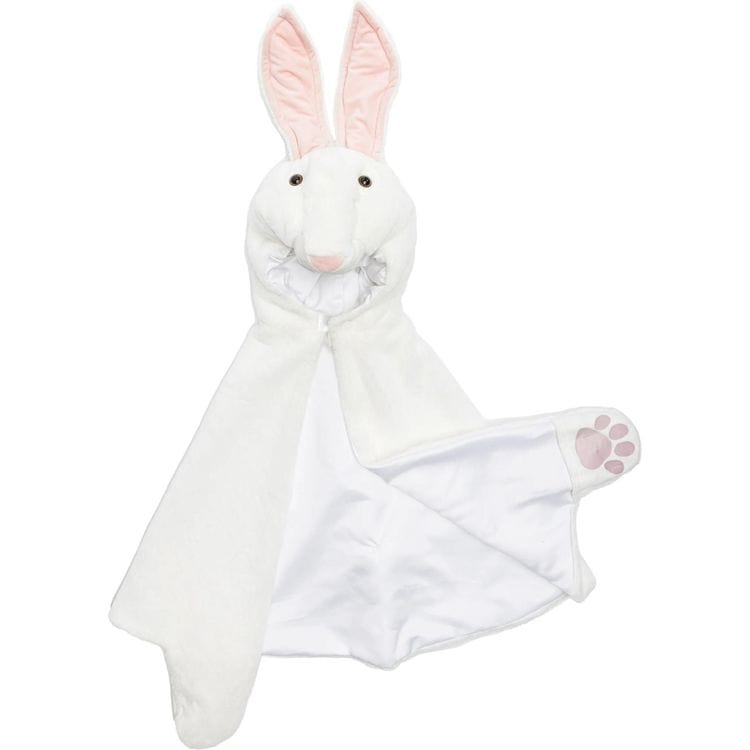 Bunny Cuddle Cape - Size 4-6 Years - Image 3