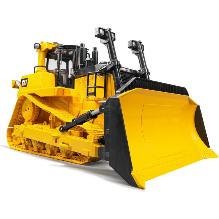CAT Large Track-Type Tractor - Image 3