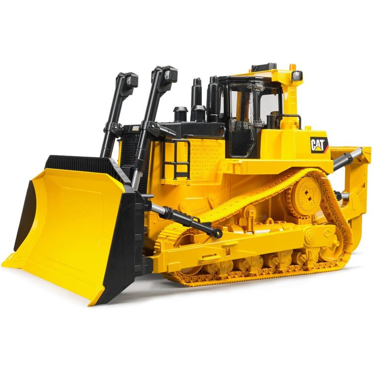 CAT Large Track-Type Tractor - Image 4