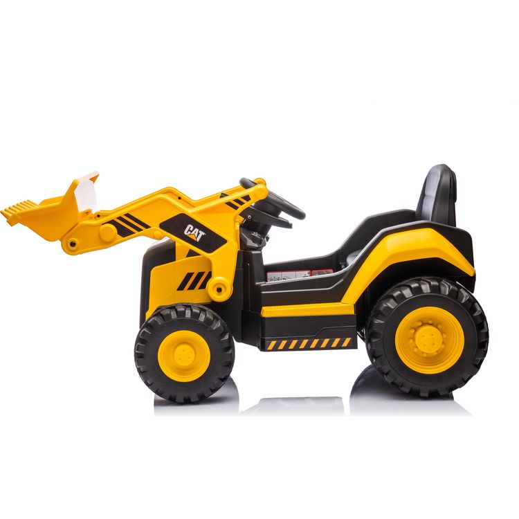 CAT Loader 12V 1-Seater Ride on Car - Image 8