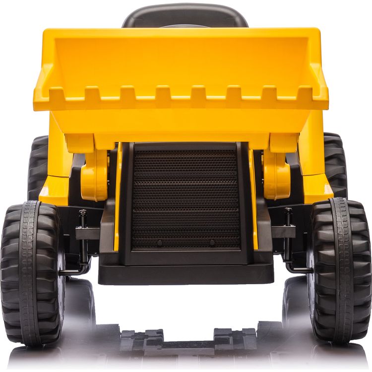 CAT Loader 12V 1-Seater Ride on Car - Image 9