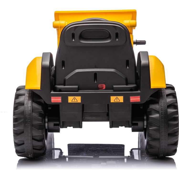 CAT Loader 12V 1-Seater Ride on Car - Image 10
