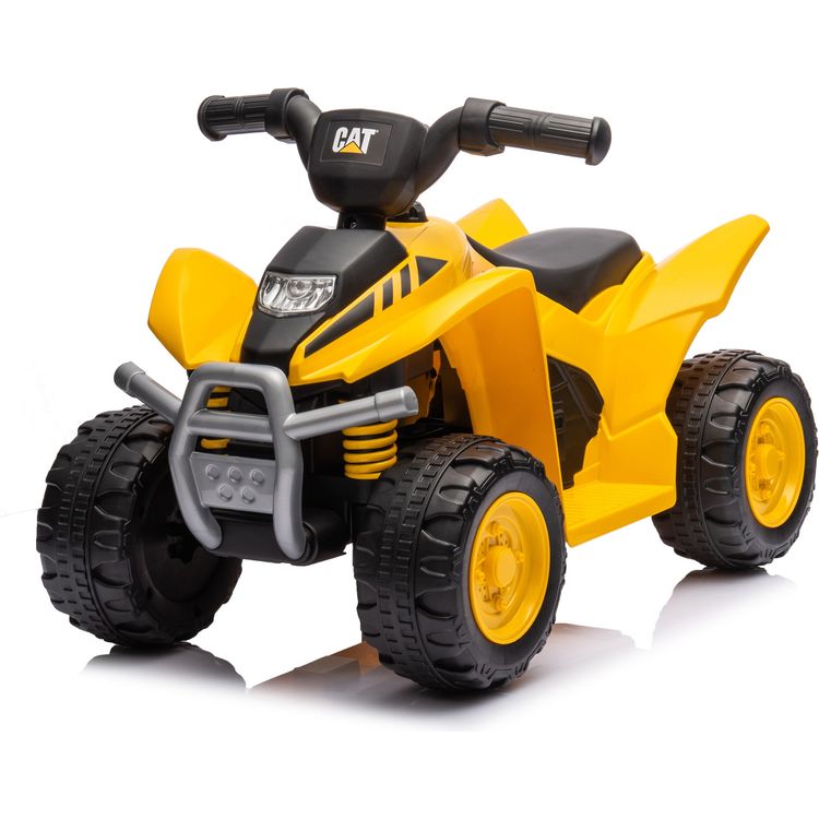 CAT Mini ATV 6V 1-Seater Ride on Car