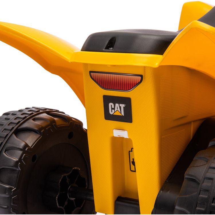 CAT Mini ATV 6V 1-Seater Ride on Car - Image 3