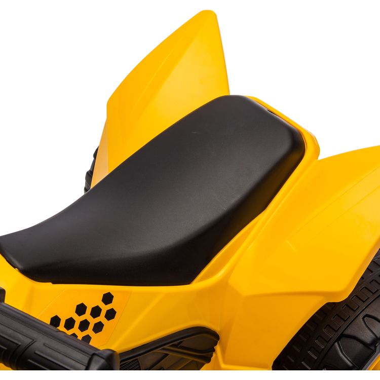 CAT Mini ATV 6V 1-Seater Ride on Car - Image 4