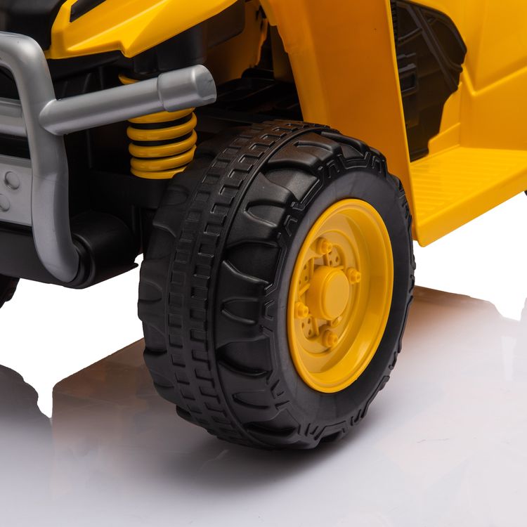 CAT Mini ATV 6V 1-Seater Ride on Car - Image 6
