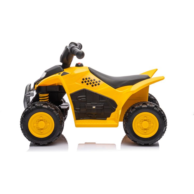 CAT Mini ATV 6V 1-Seater Ride on Car - Image 7
