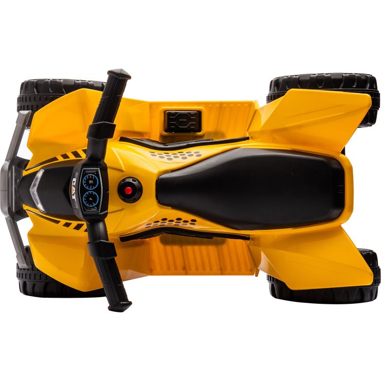 CAT Mini ATV 6V 1-Seater Ride on Car - Image 8
