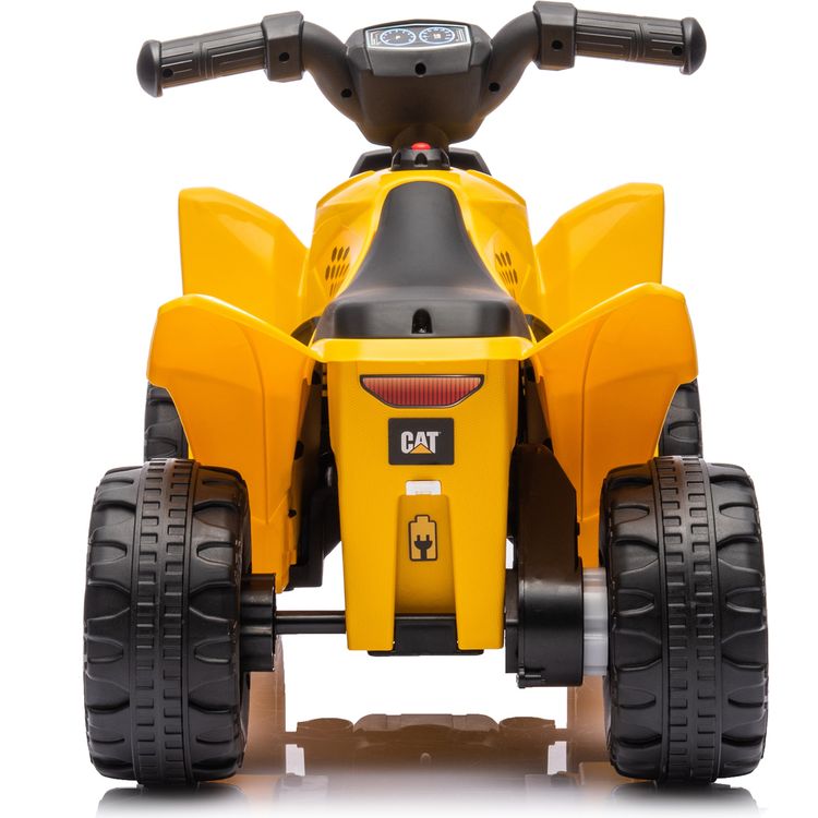 CAT Mini ATV 6V 1-Seater Ride on Car - Image 9