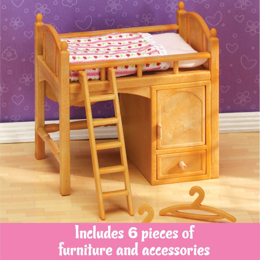 Calico Critters Loft Bed - Image 3