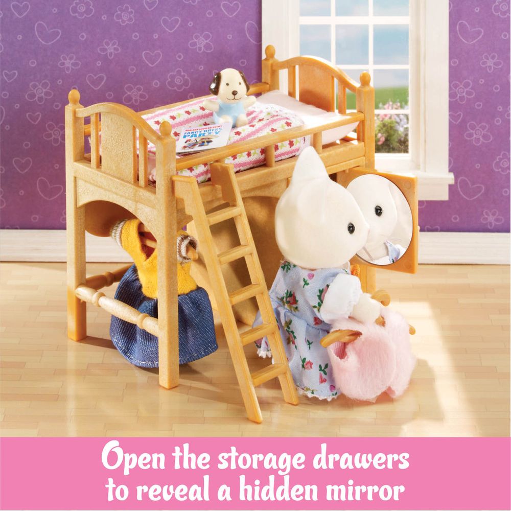 Calico Critters Loft Bed - Image 4