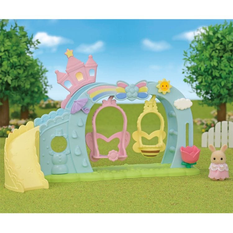 Calico Critters Nursery Swing - Image 3