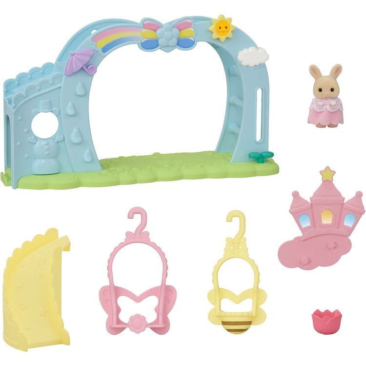 Calico Critters Nursery Swing - Image 4