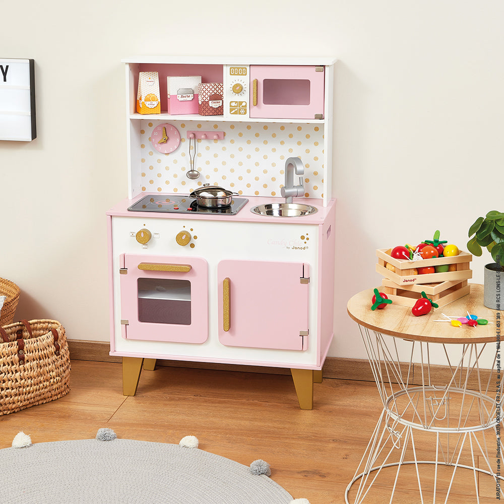 Candy Chic Big Cooker Kitchen - Image 3