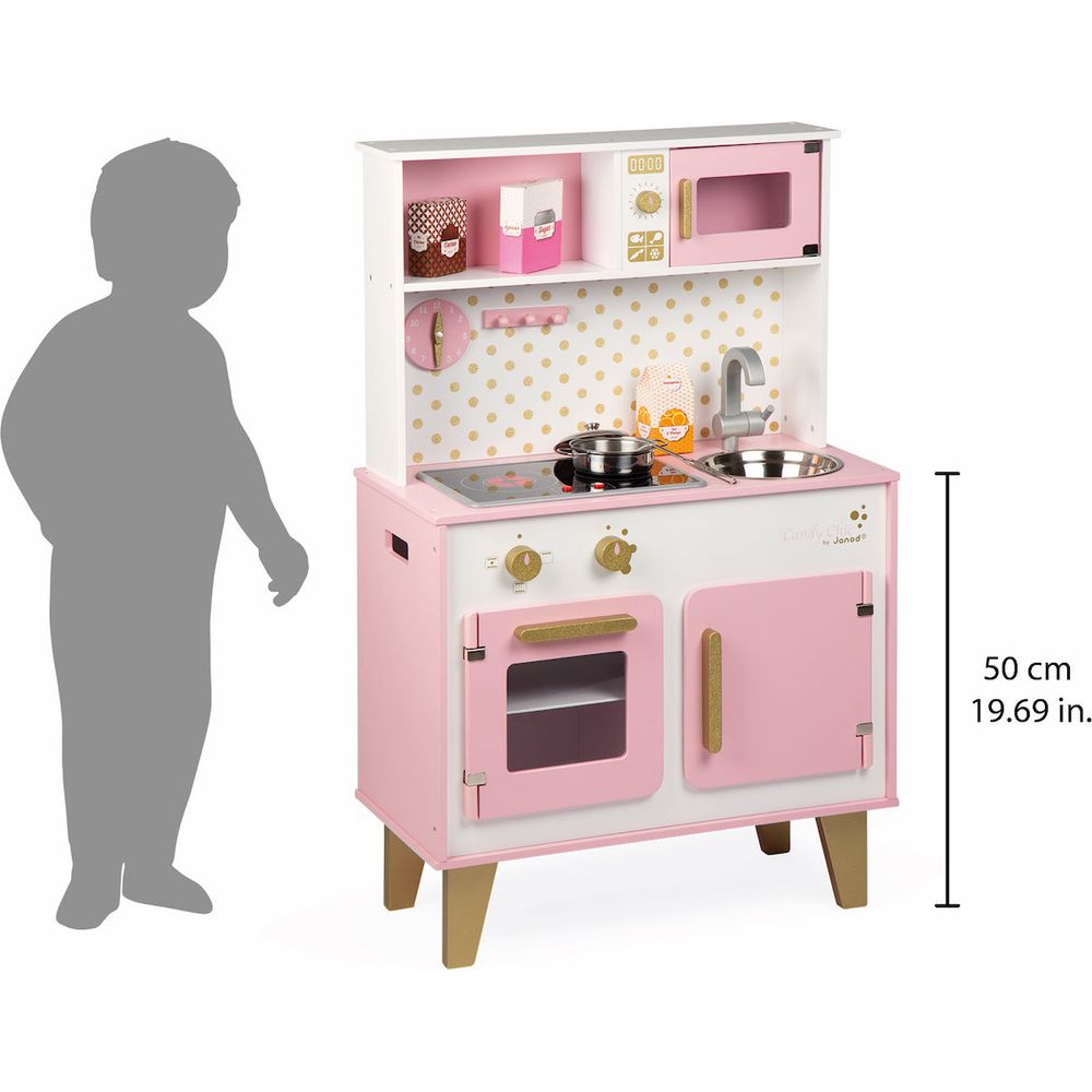 Candy Chic Big Cooker Kitchen - Image 8