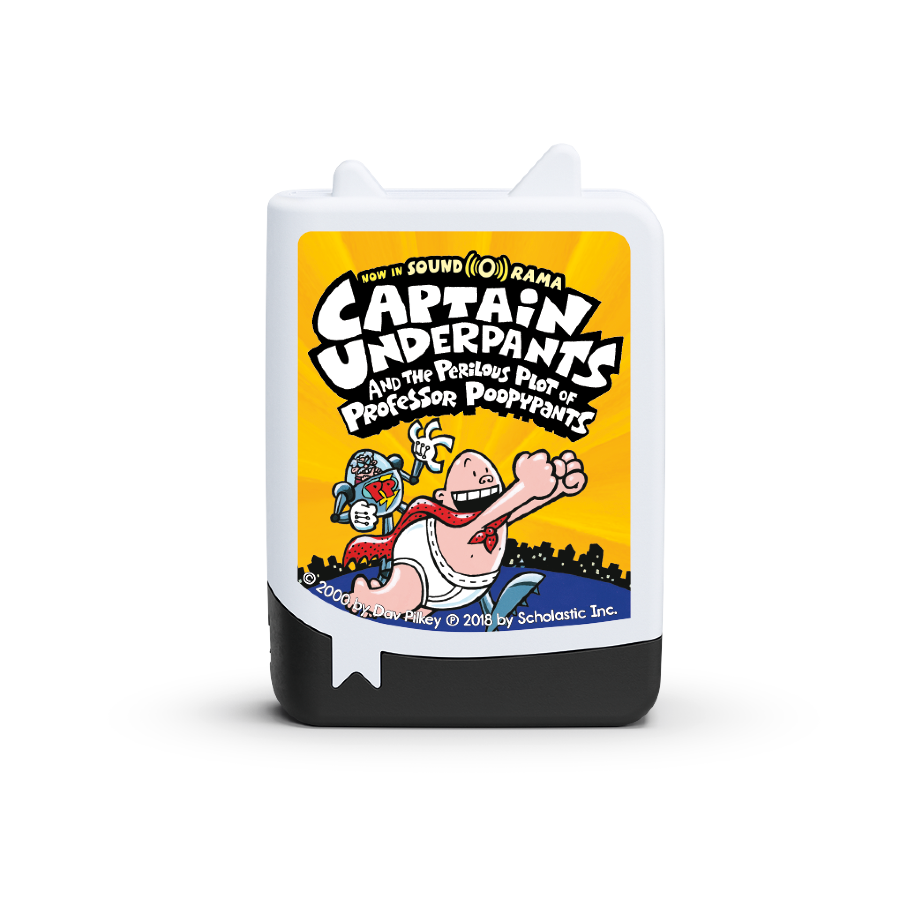 Captain Underpants Audiobook Tonies - 4 Pack - Image 6