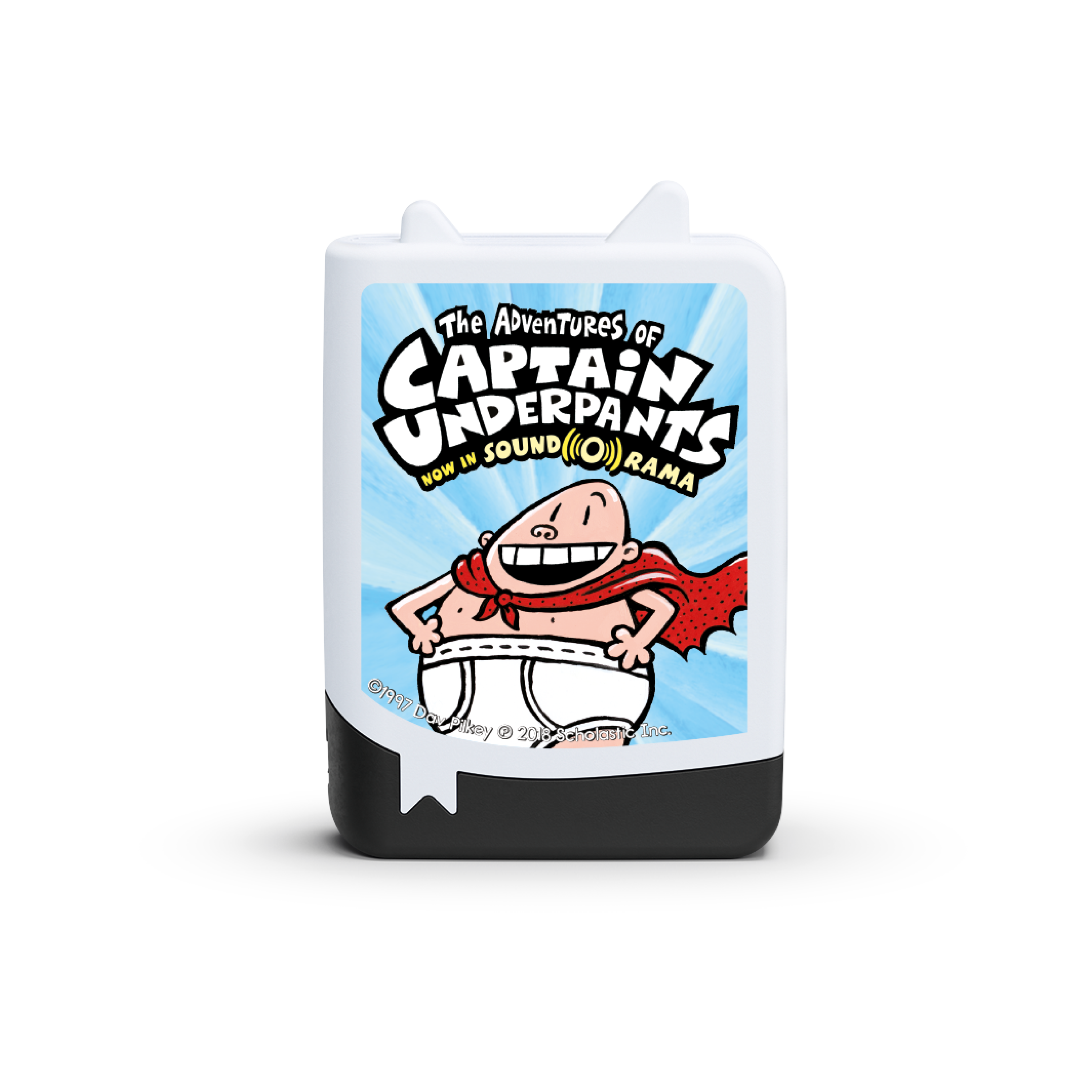 Captain Underpants Audiobook Tonies - 4 Pack - Image 9