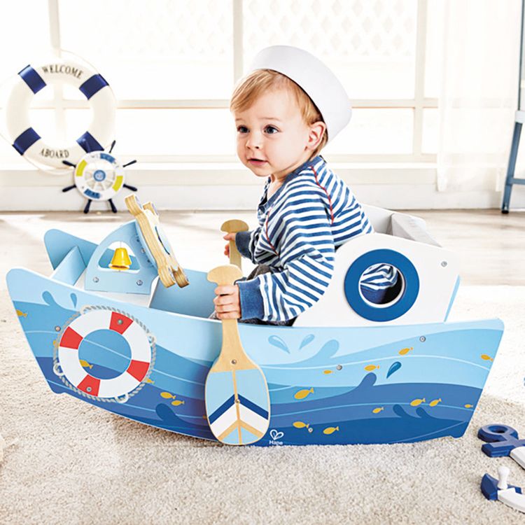 Captains Rocking Boat - Image 3