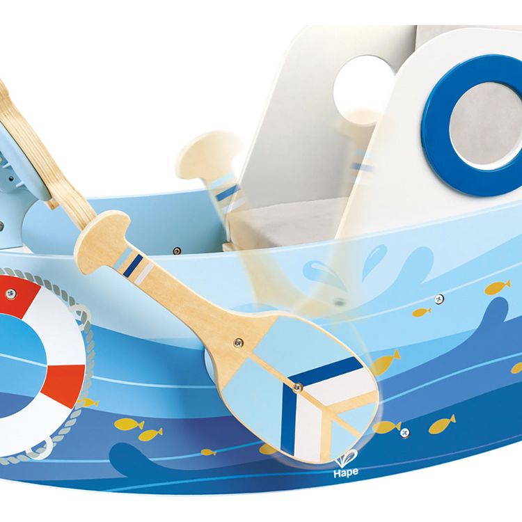 Captains Rocking Boat - Image 5
