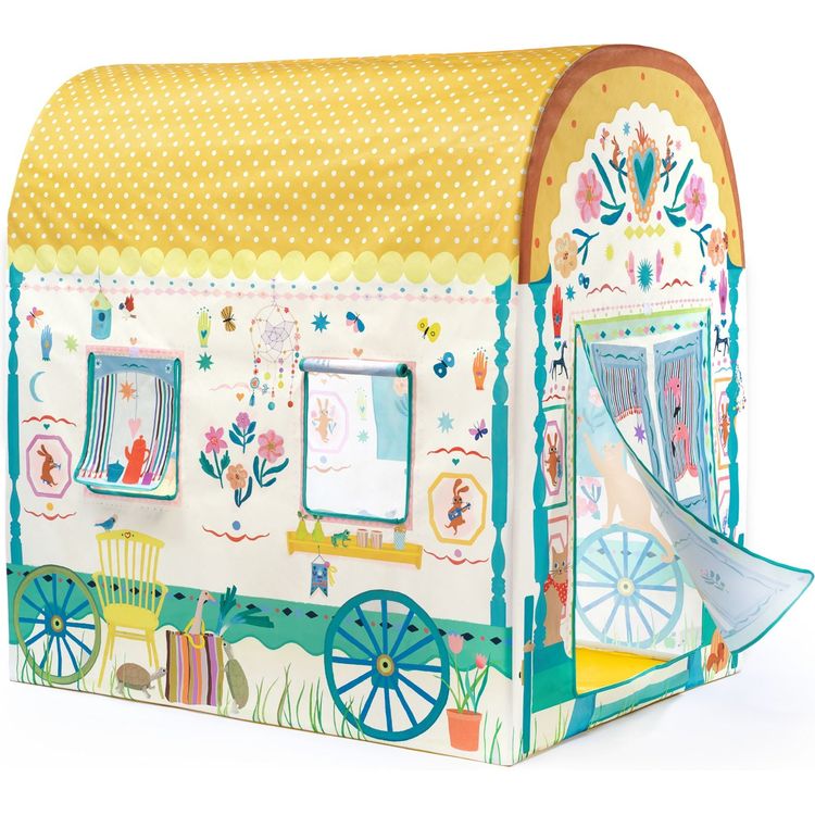 Alternative view of Caravan Playhouse Tent