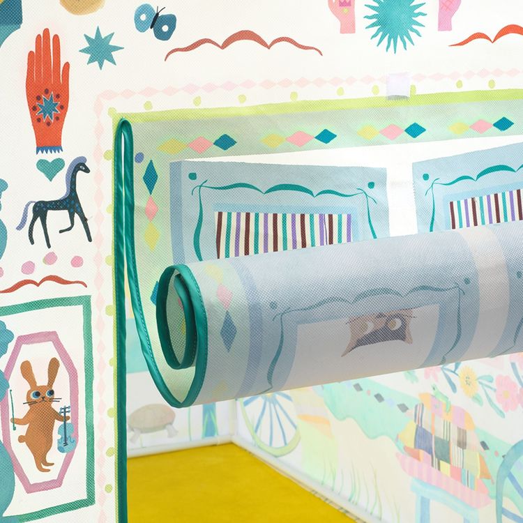Caravan Playhouse Tent - Image 3
