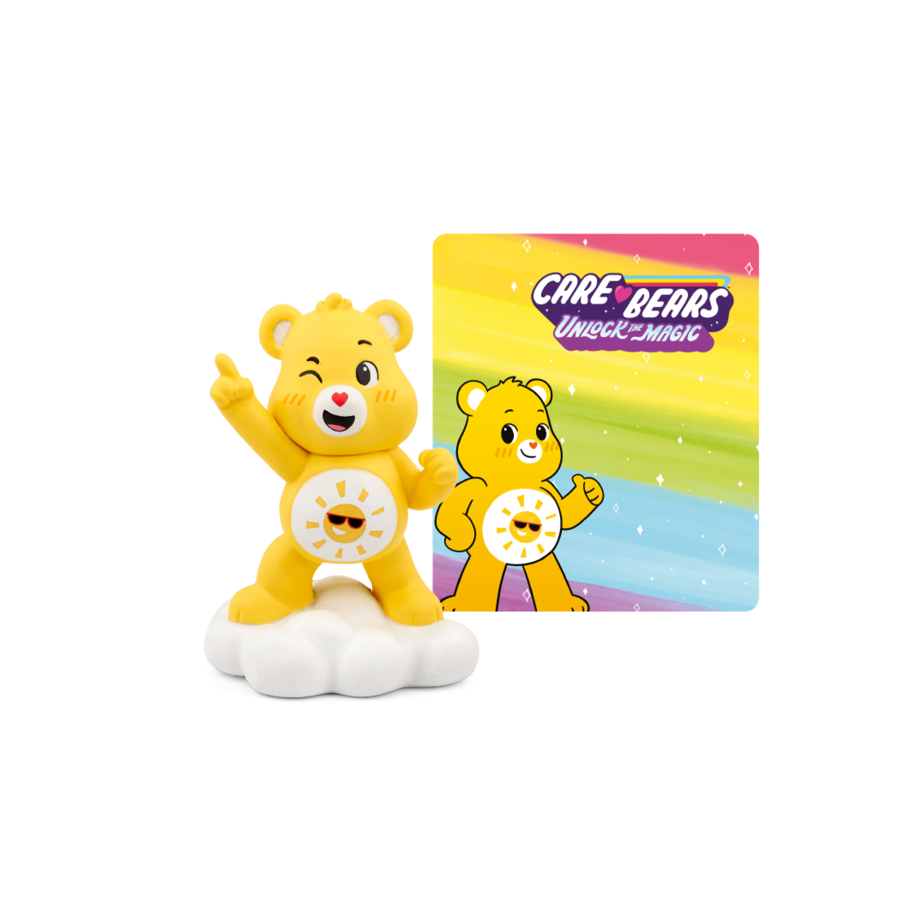 Care Bears: Funshine Bear Tonie - Image 4